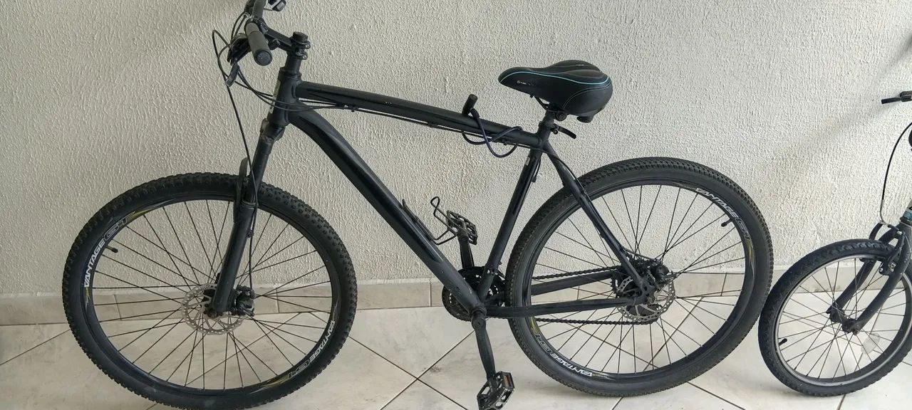 Bike aro 29 freio a disco