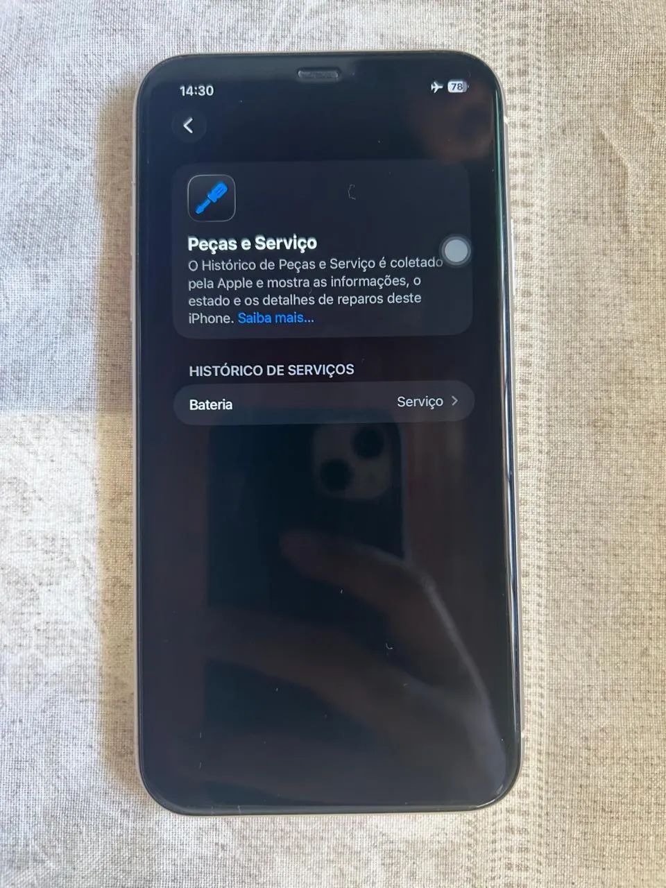iPhone 11 - 128 GB | Seminovo - Foto 5