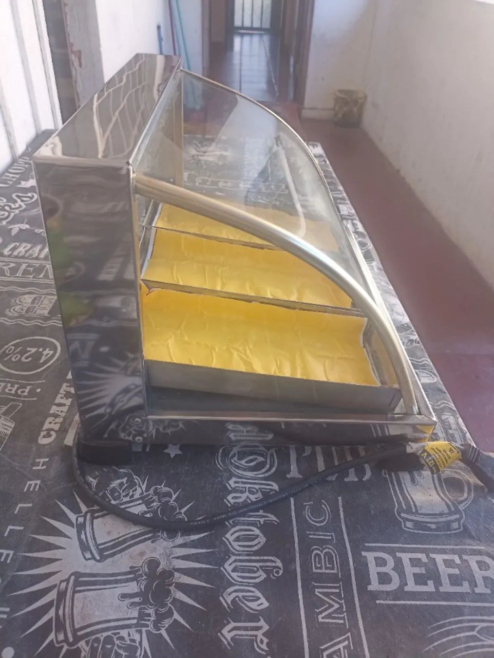 Estufa para salgados  - Foto 4