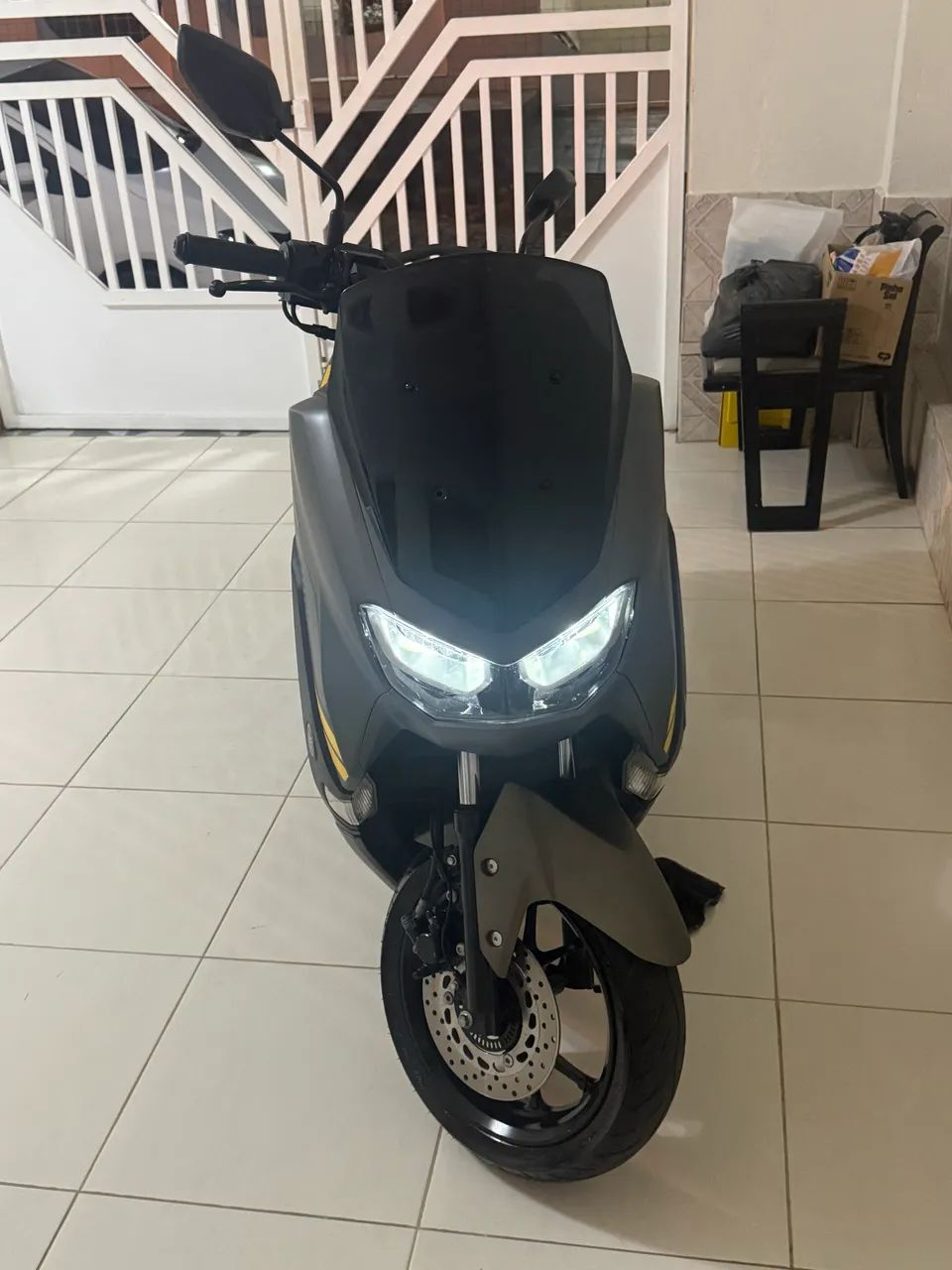 Nmax bem conservada top - Foto 3