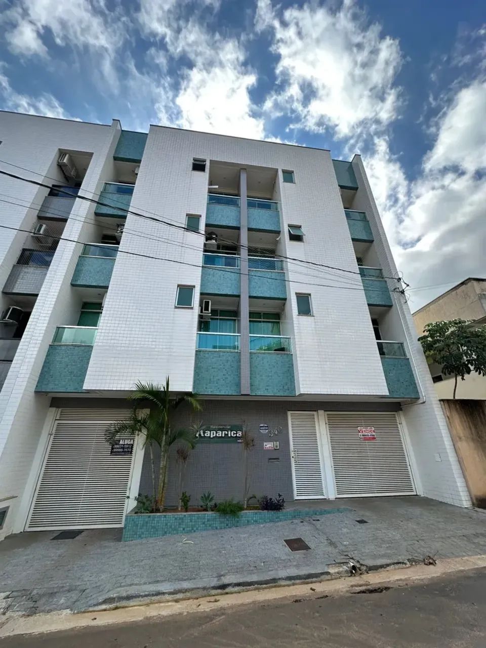 Apartamento no Geovanini