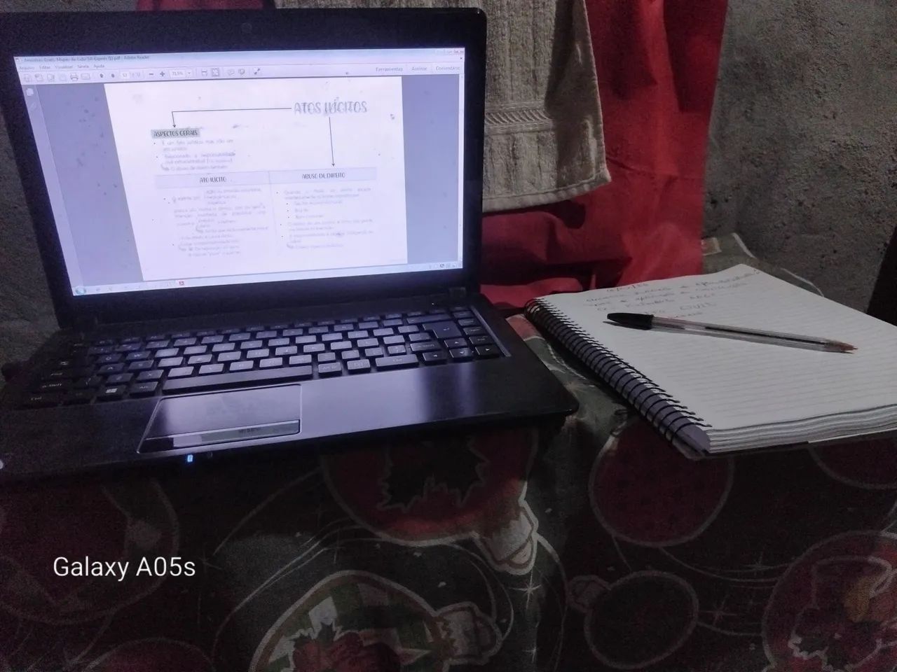 Notbook  - Foto 2