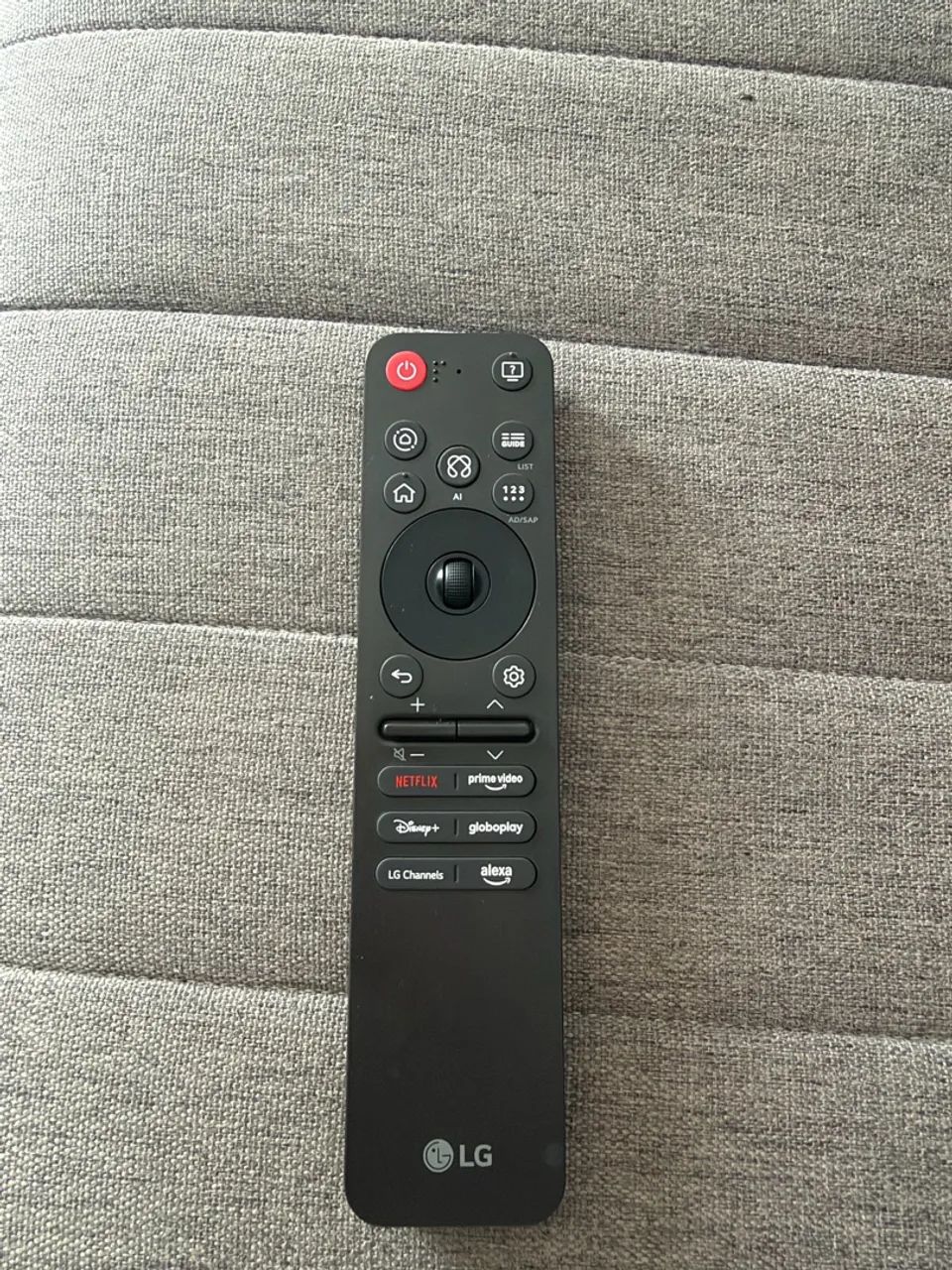 Smart TV 4K 50 pol. LG  - Foto 4
