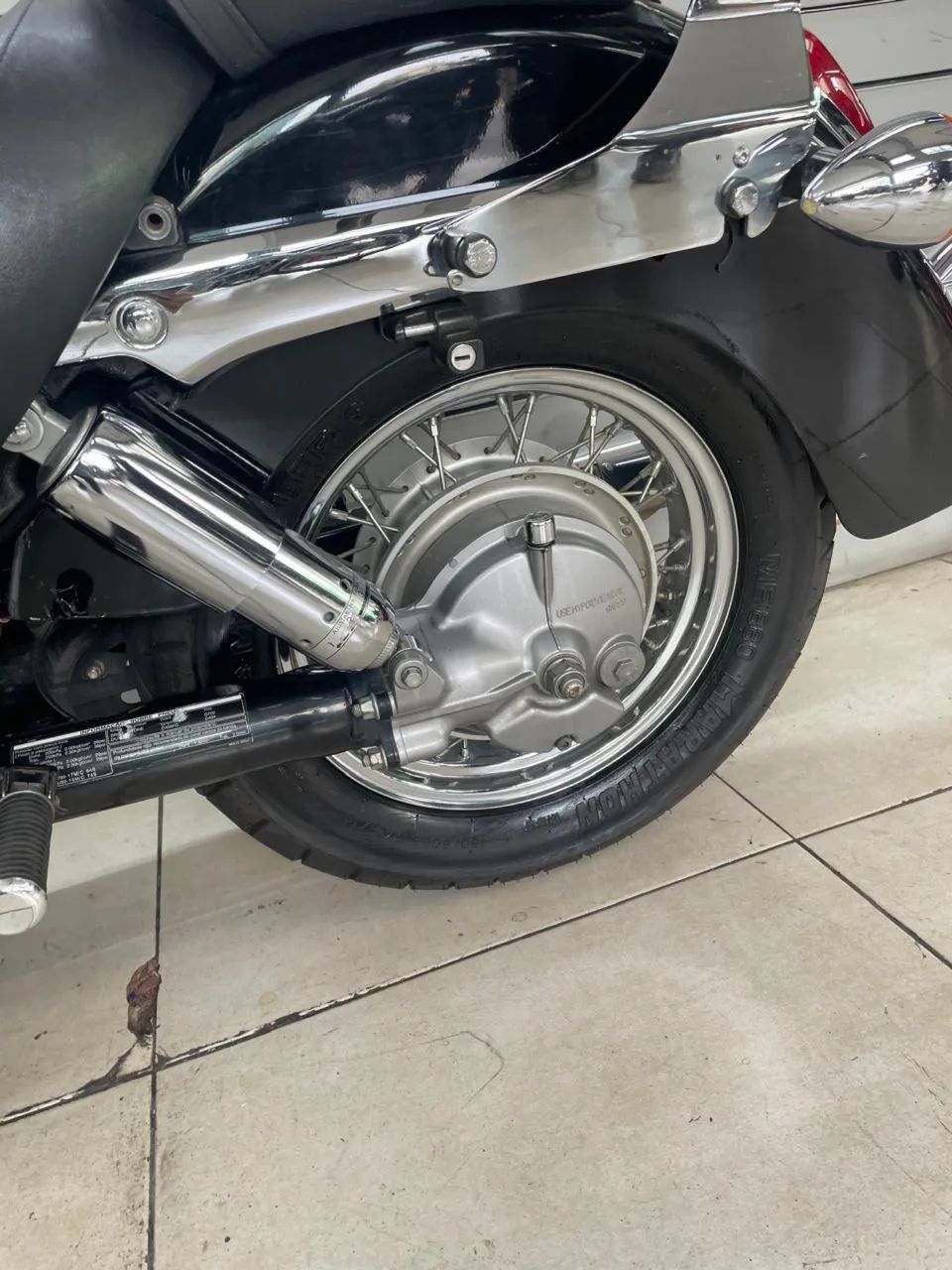 Honda 750 Shadow 2007 - 1468448875 | OLX