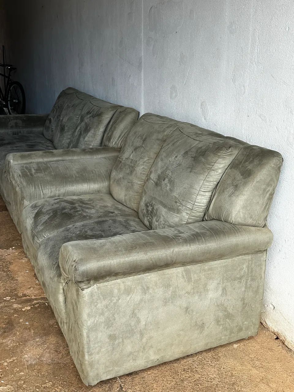 Sofá 100% madeira  - Foto 2