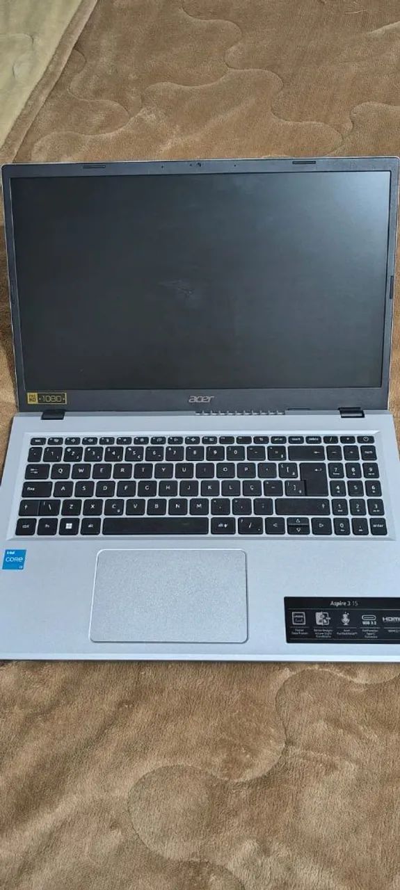 Notebook Acer Aspire 3 - Foto 4