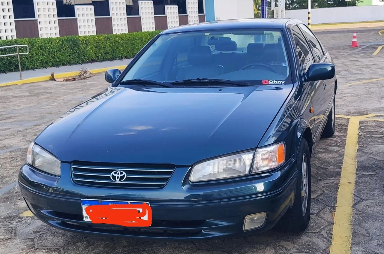 Toyota Camry Camry XLE 3.0 24V 186cv 1998