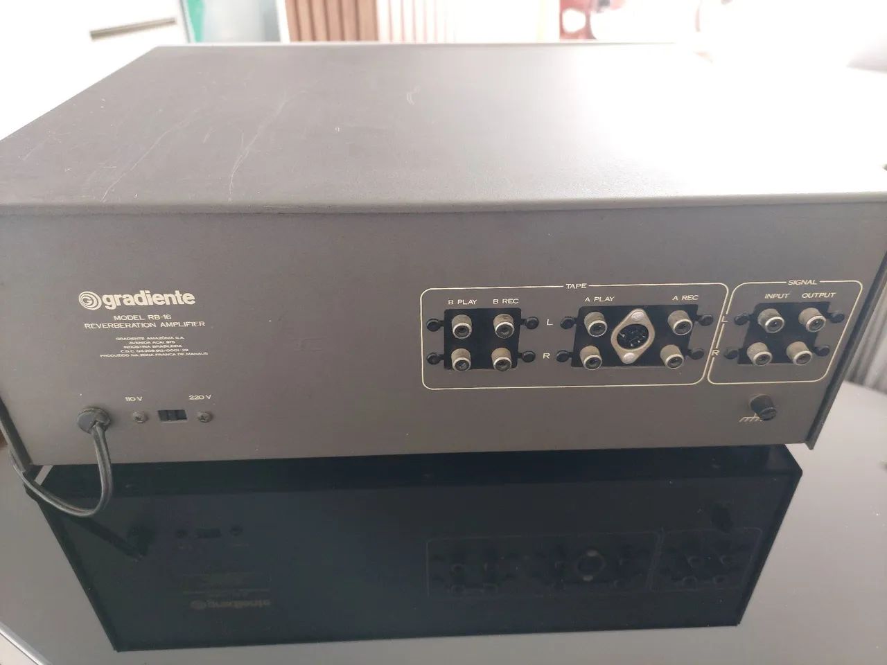 Reverberador Gradiente RB -16 - Foto 3