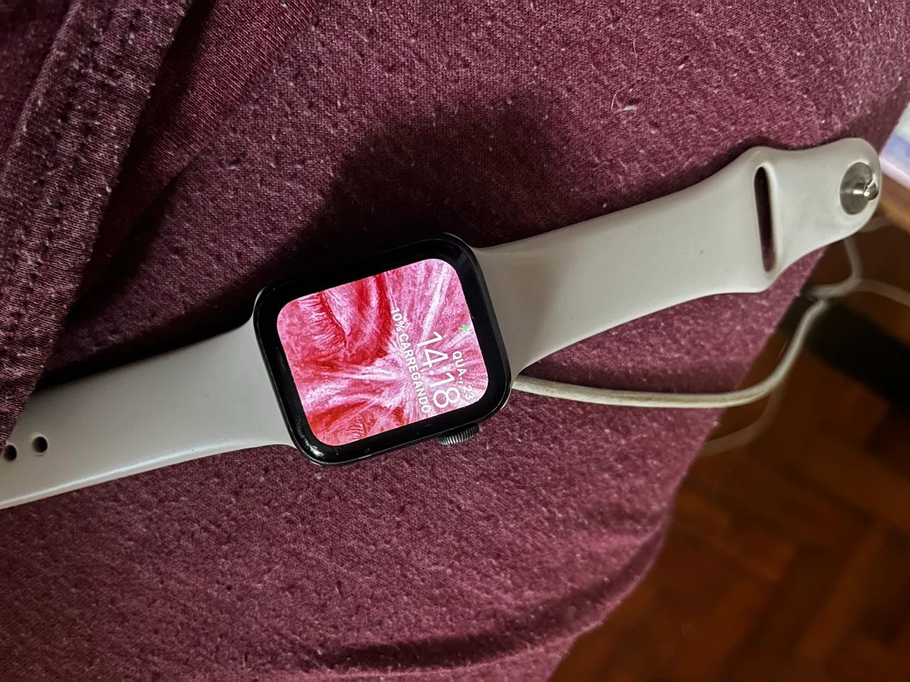 apple wacht  série 4  - Foto 4