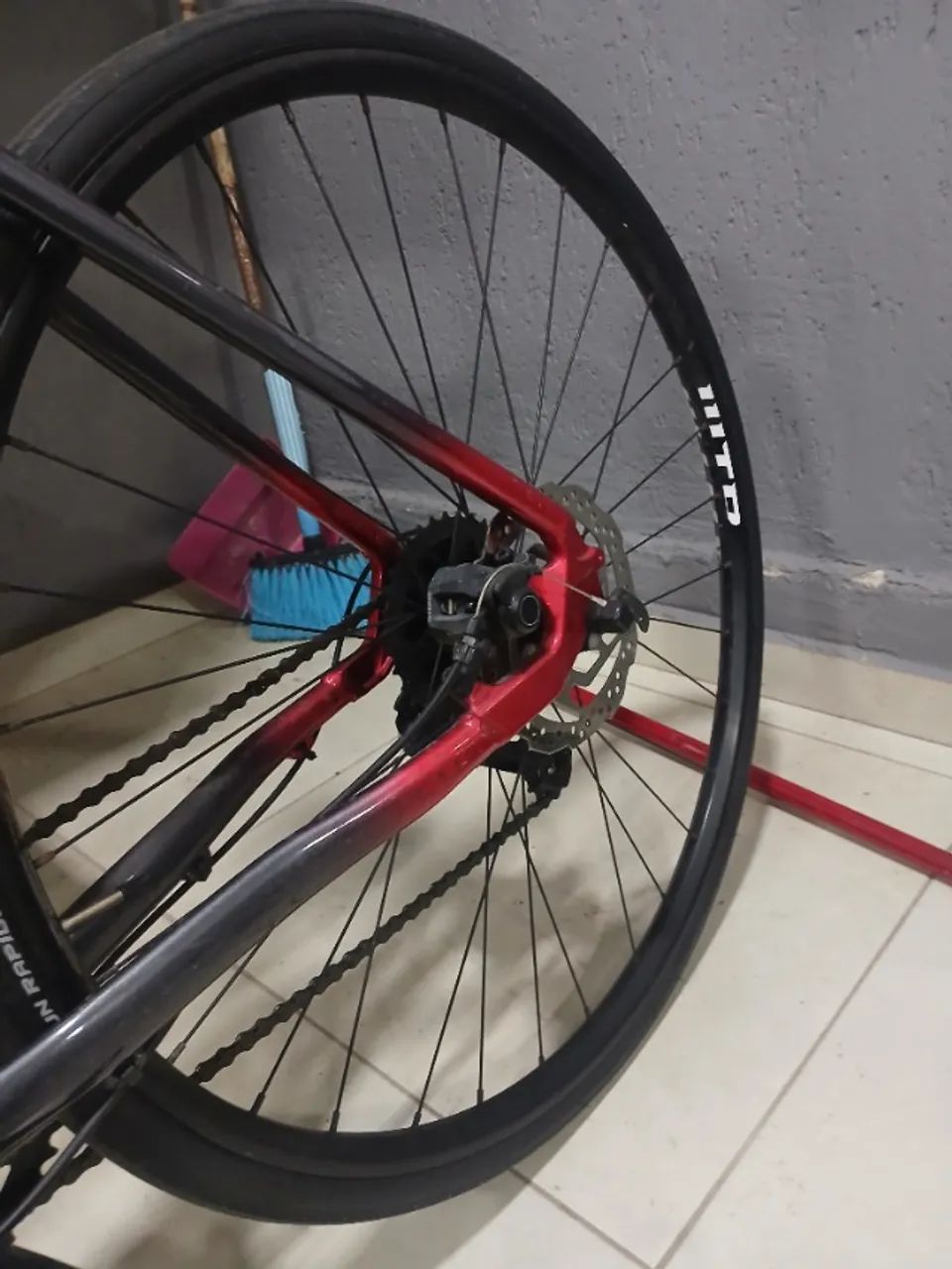 Bicicleta speed  - Foto 4
