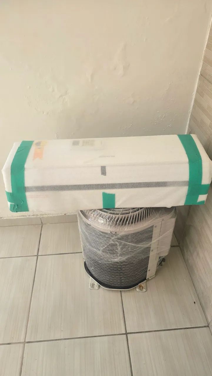 Ar 12mil BTU 