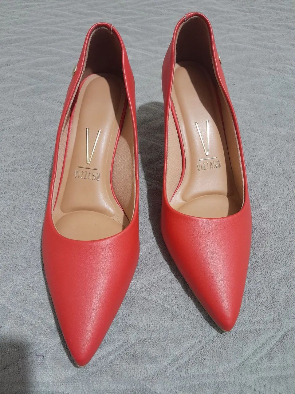Scapin vermelho 