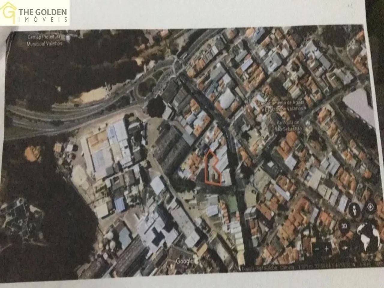 TERRENO COMERCIAL em Valinhos - São Paulo, Centro - Foto 2