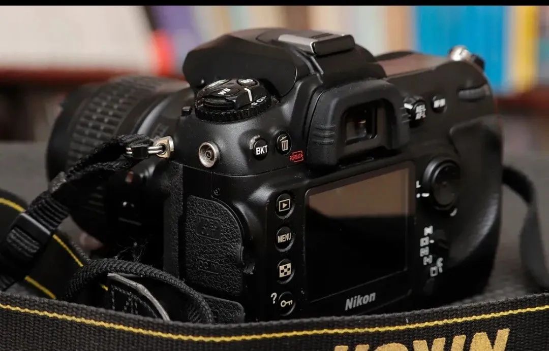 Nikon D200  - Foto 5
