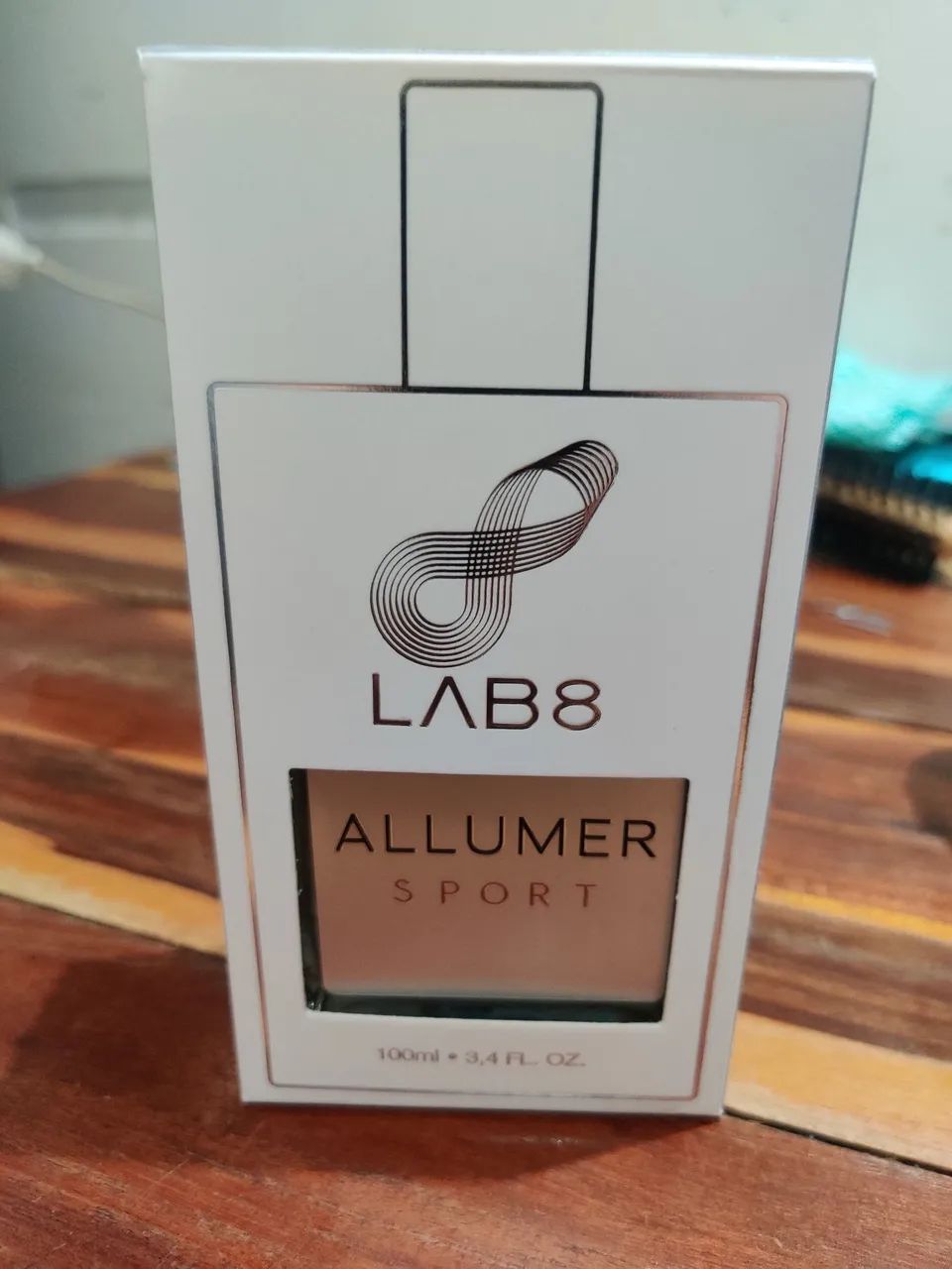 Perfume Allumer Sport Lab 8 - Foto 3