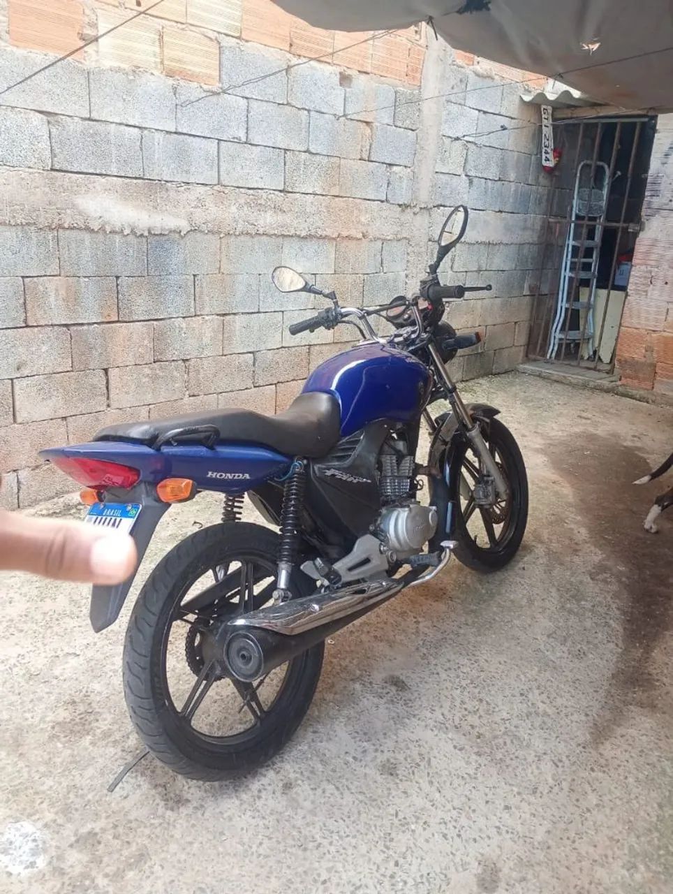 Cg fan 125 es - Foto 3