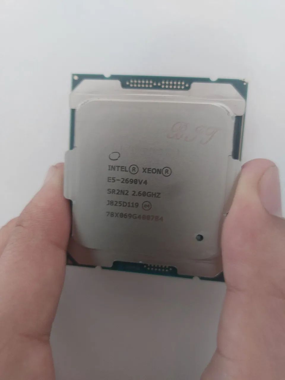 Processador  xeon 2690 v4