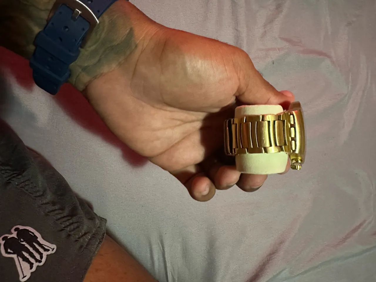 Swatch caramelo  - Foto 4