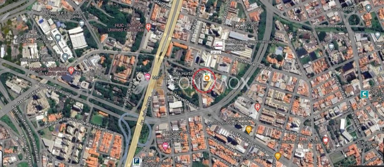 terreno - Vila João Jorge - Campinas