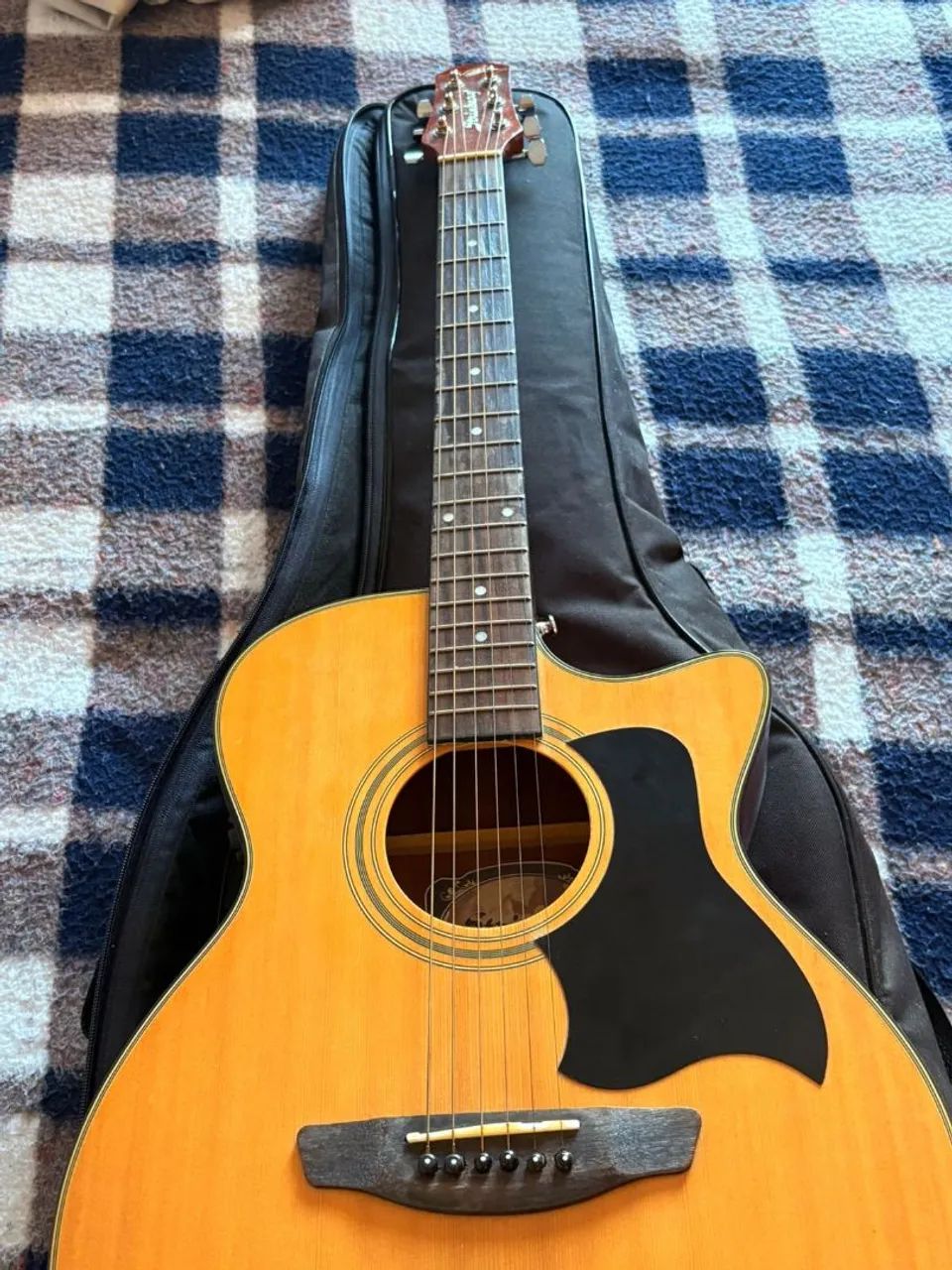Violão strinberg 
