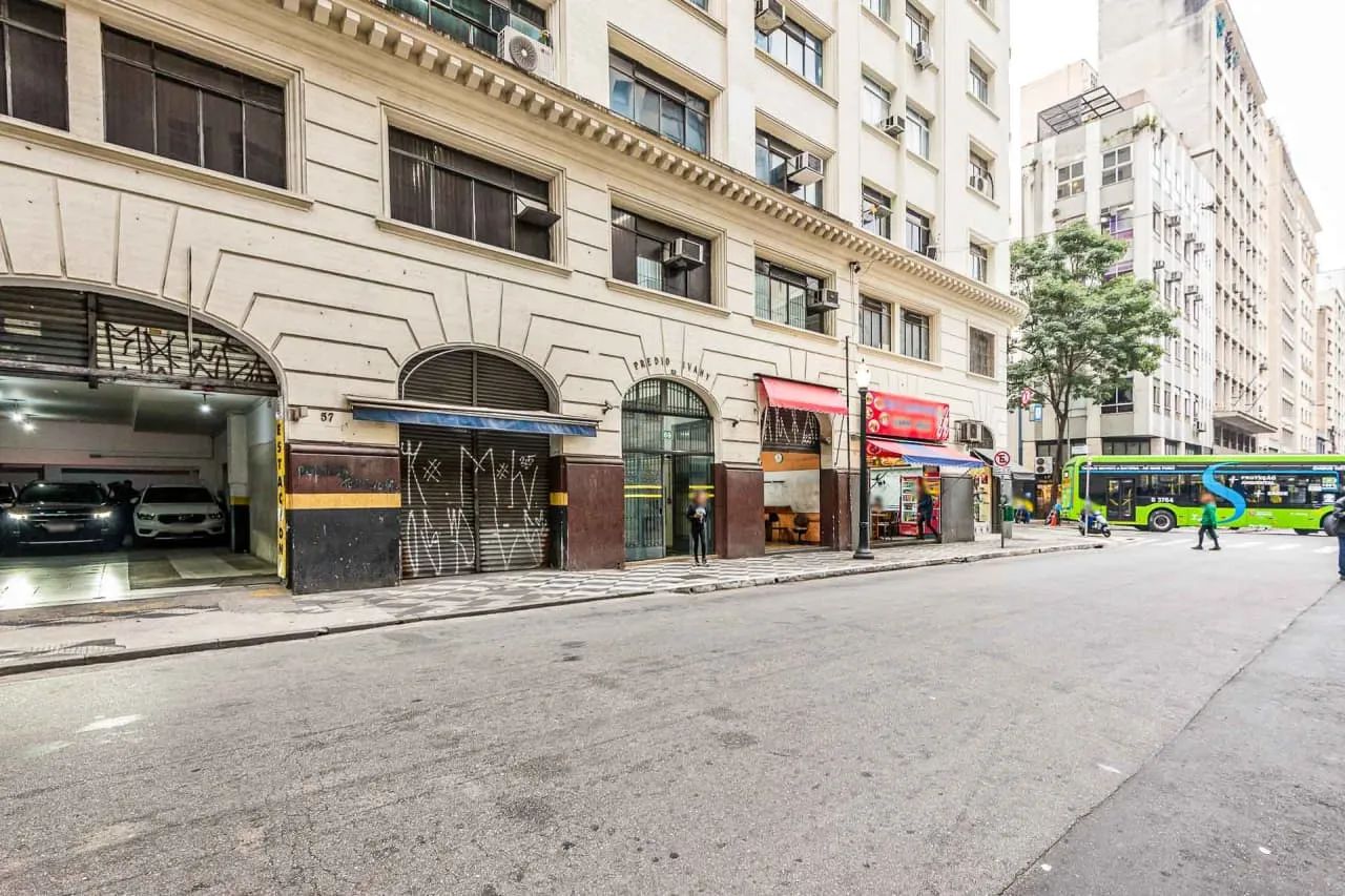 Sala comercial na Rua Senador Feijó, 69 - 4 andar  41 m² - Foto 5
