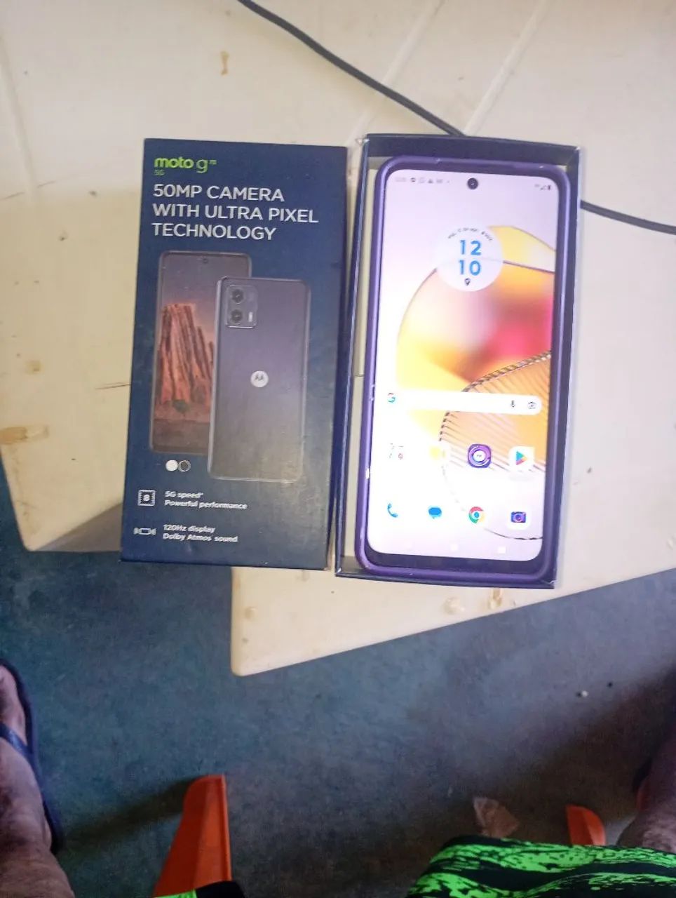 Moto G73  - Foto 3