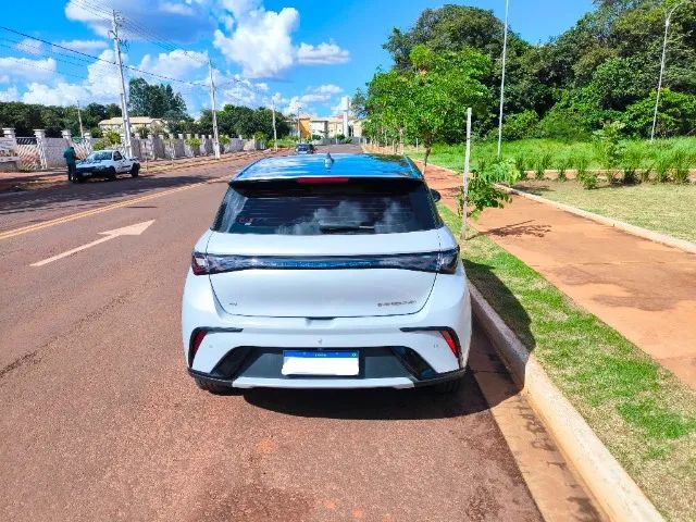 BYD Dolphin Plus (Elétrico) 2024 - Foto 4