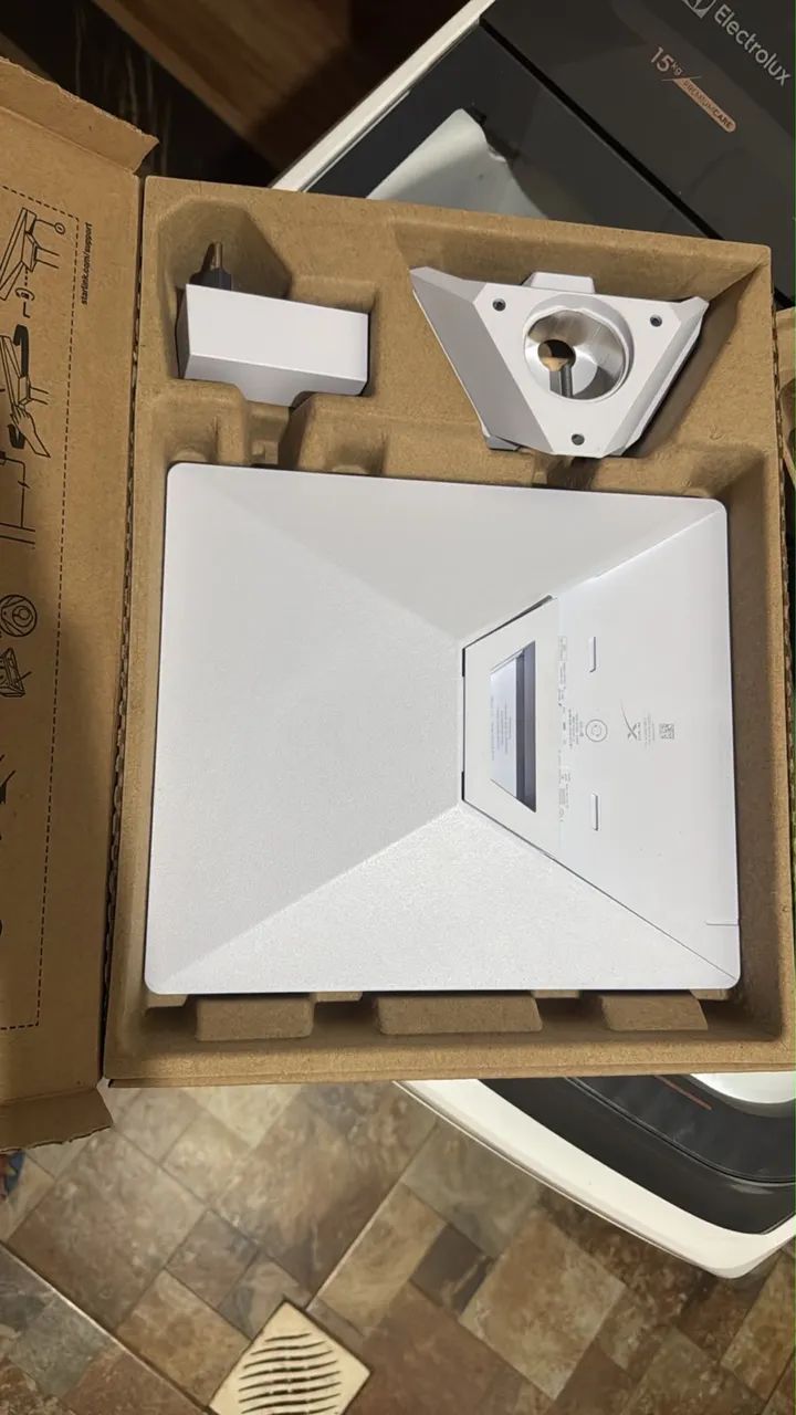 Vendo Starlink, nova nunca usada Na caixa!!  - Foto 4