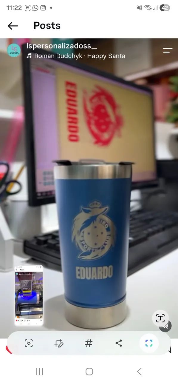 Passo ponto loja de personalizados, Cidade Nova - Foto 2