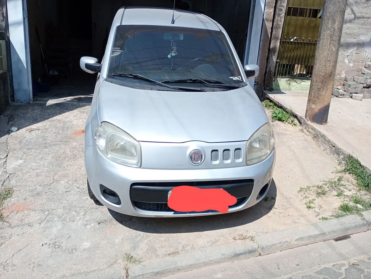 Fiat Uno UNO VIVACE Celeb. 1.0 EVO F.Flex 8V 5p 2013