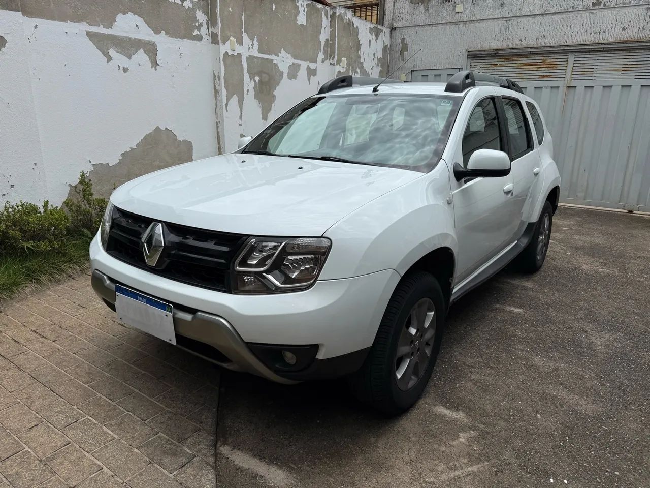 Renault Duster DUSTER DYNAMIQUE 1.6 FLEX 16V MEC. 2019