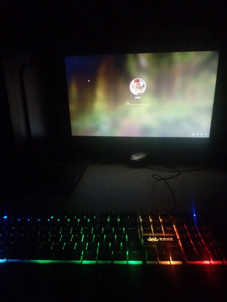 VENDE-SE PC GAMER completo - Foto 3