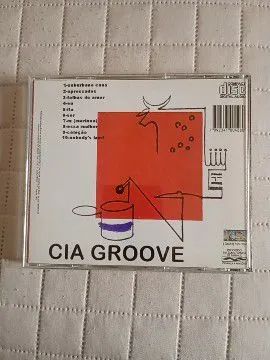 Cd Banda Cia Groove - Foto 2