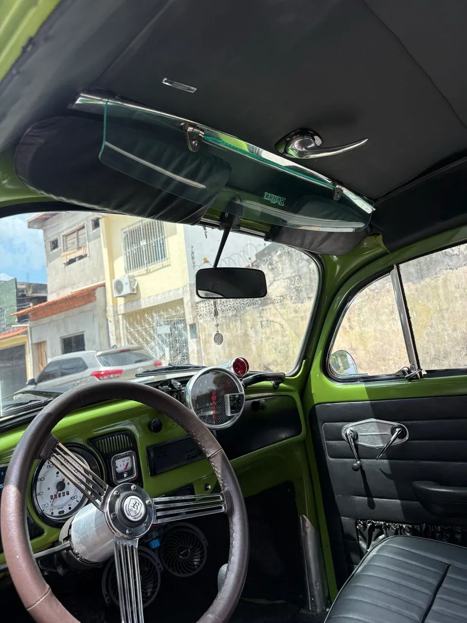 Volkswagen Fusca Fusca (gasolina) 1972 1972