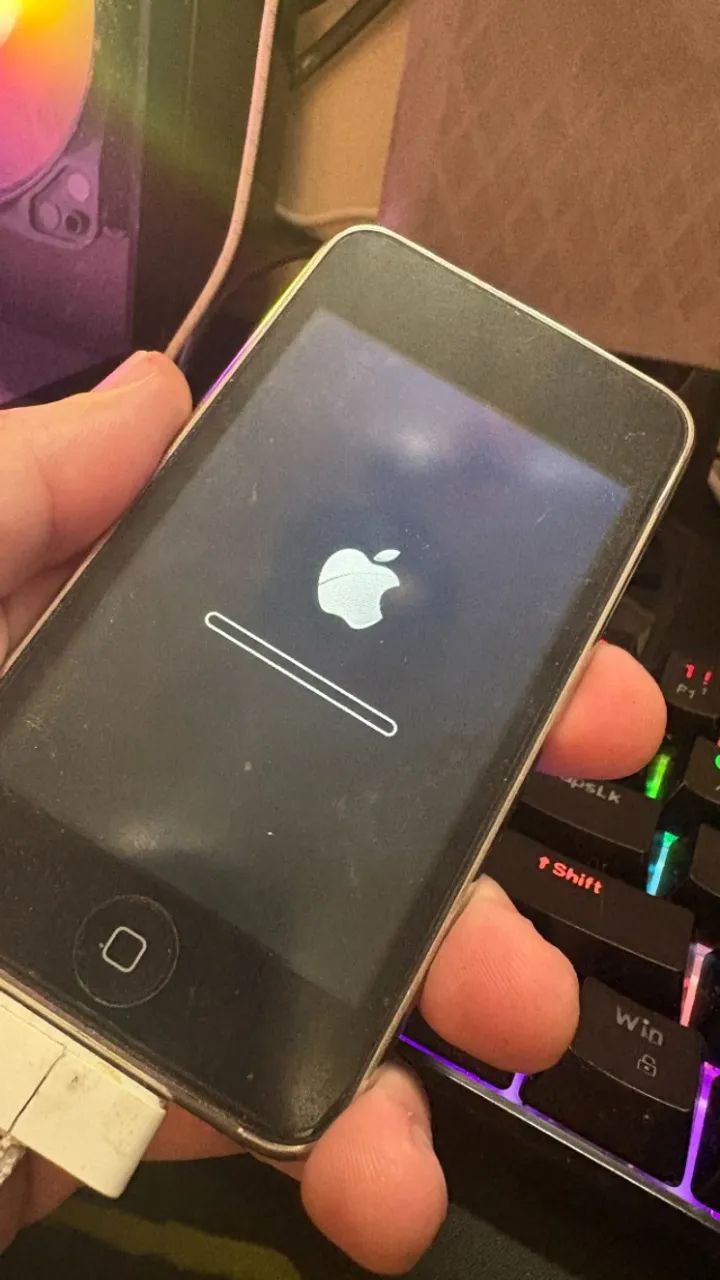iPod Touch 2ª Geração Apple 16GB Original MB531LL/A - Foto 3