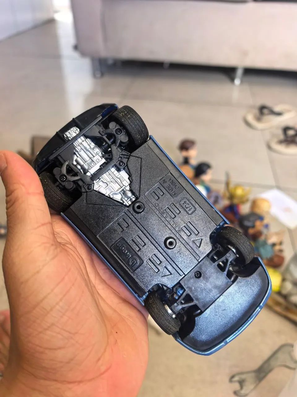 Miniatura maisto lamborghini - Foto 5