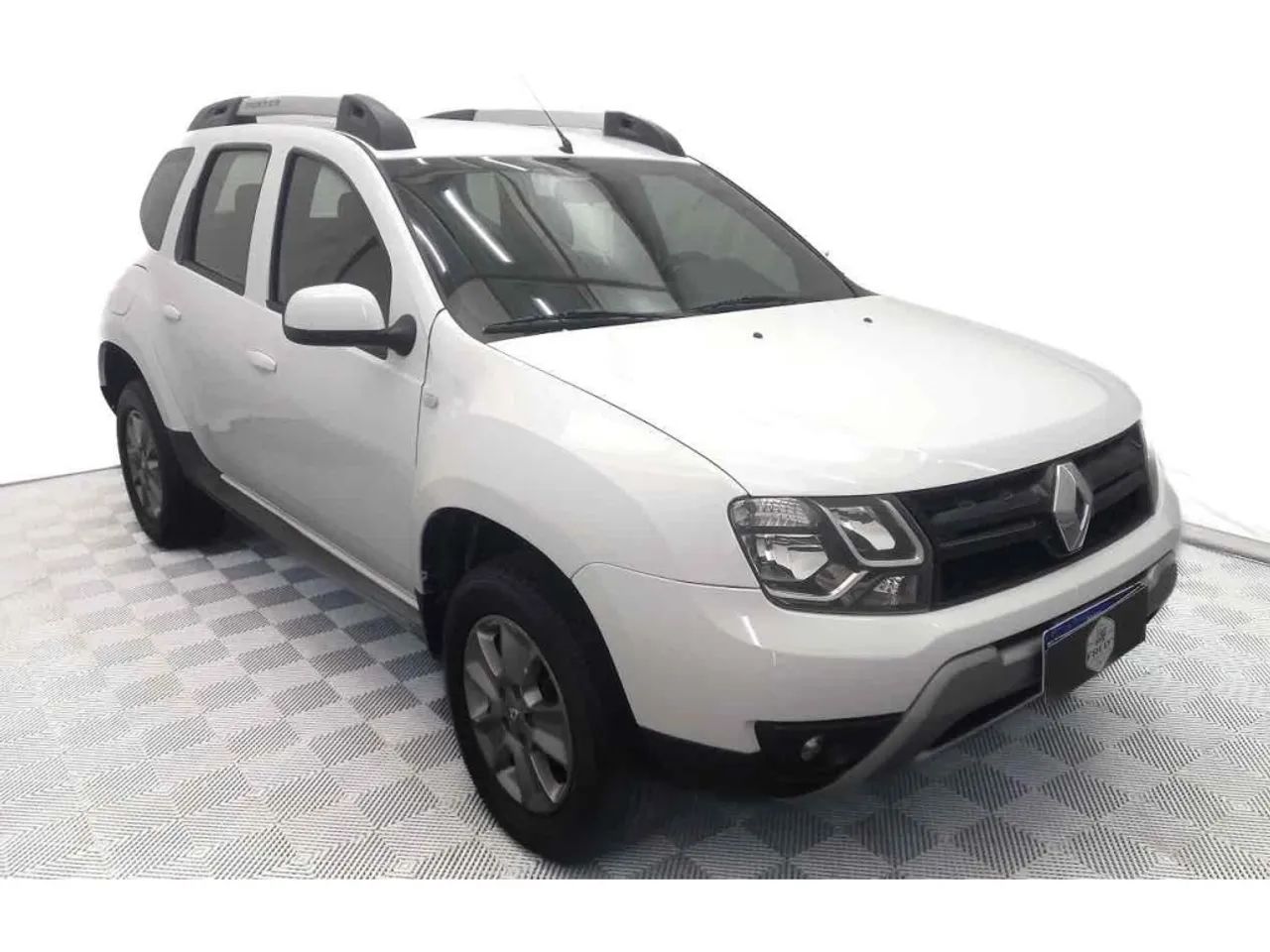 Renault Duster Dynamique 1.6 Flex 16V Aut. 2018 - Foto 3