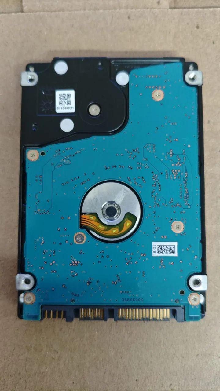HD NOTEBOOK 1TB SATA 2,5 TOSHIBA  - Foto 2