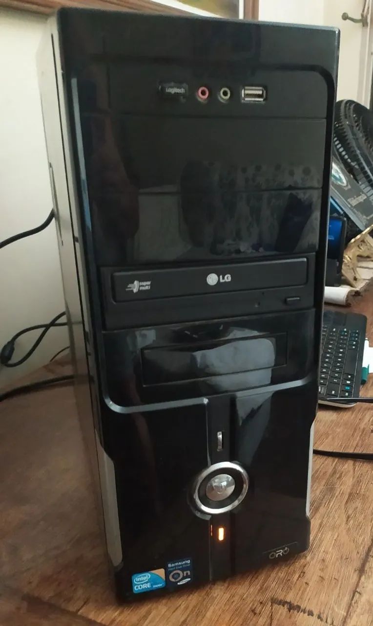 Desktop ORO Cpu Intel Celeron e5700