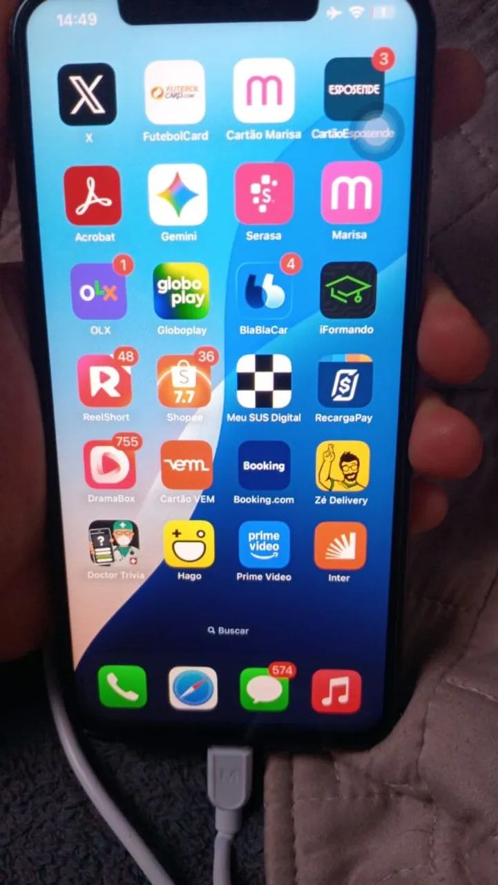 iPhone xs Max  - Foto 2