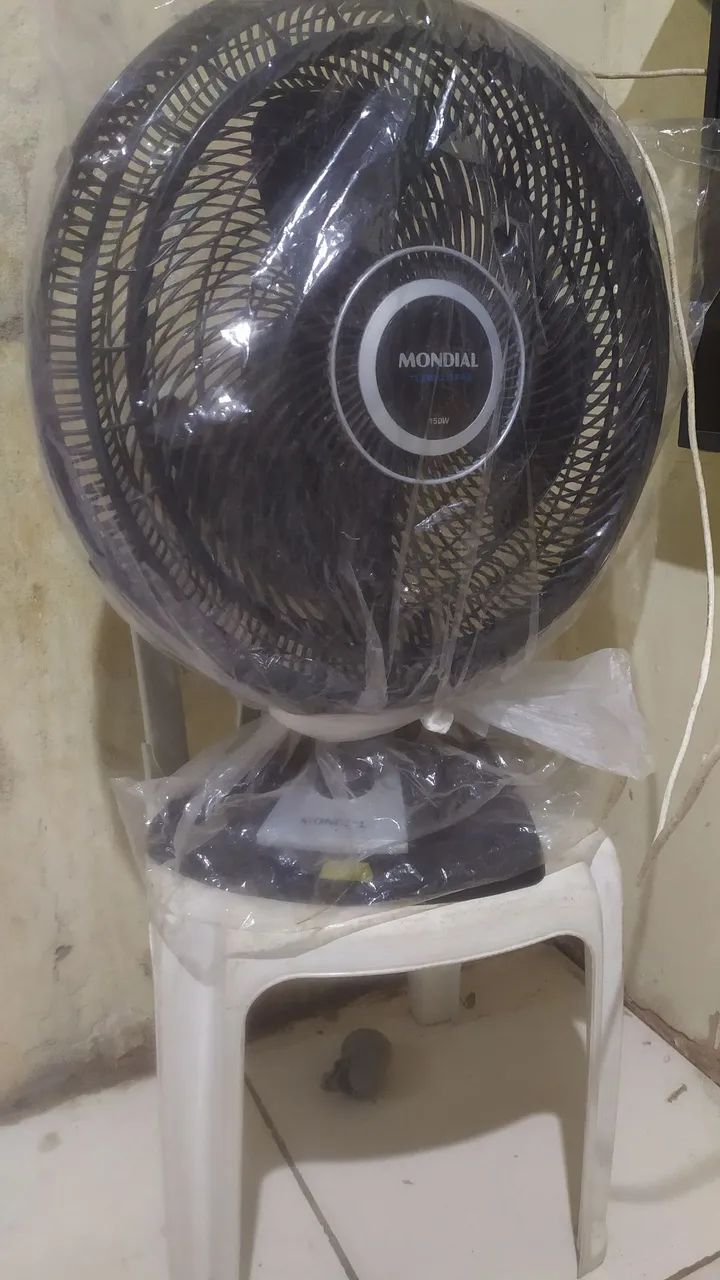 Ventilador grande  - Foto 2