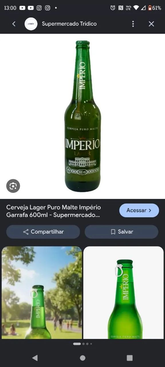 Garrafa da império - Foto 2