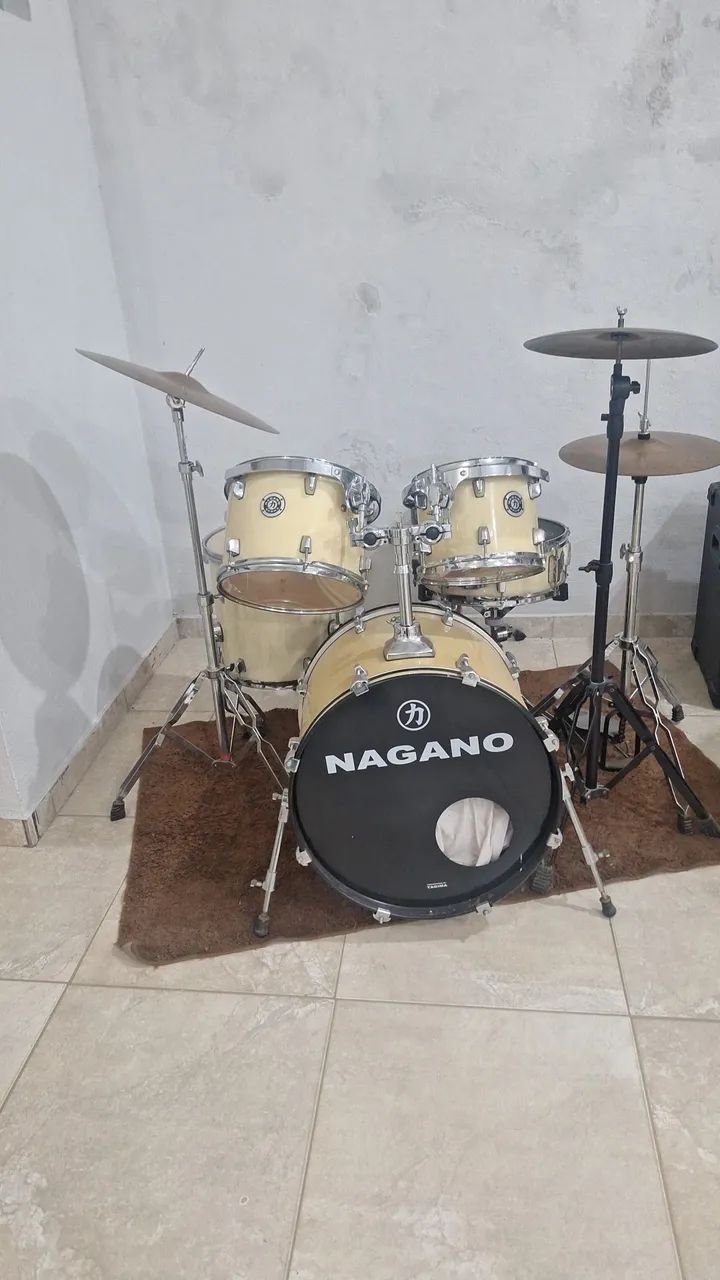 Vendo Bateria Nagano