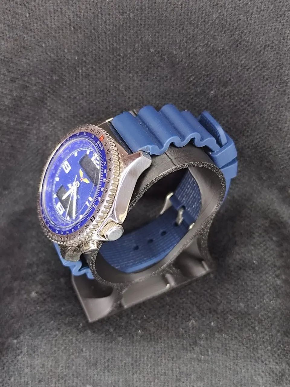 Relógio avirex (Homage Breitling) - Foto 3