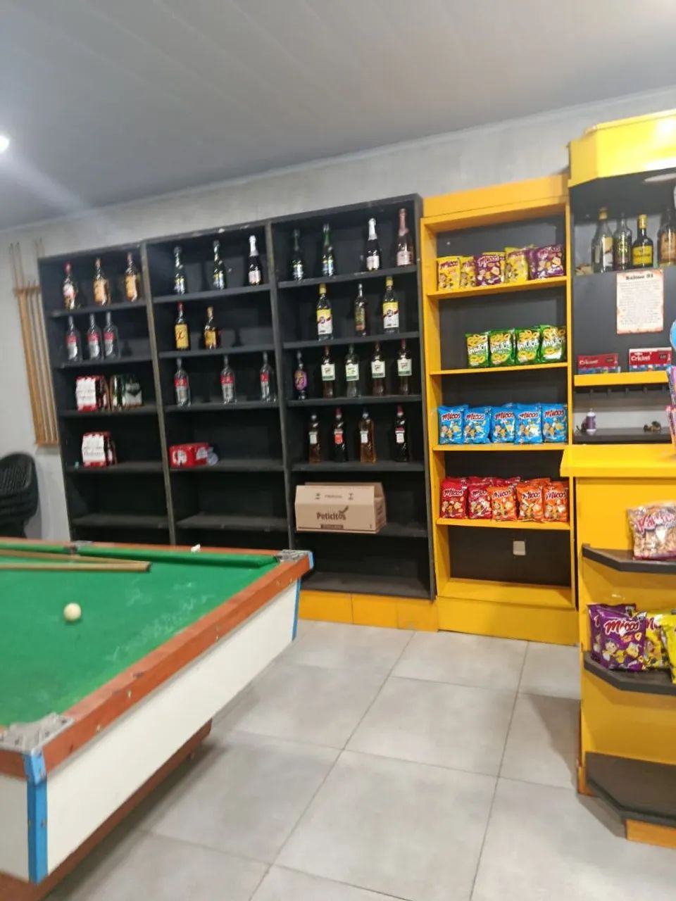 Vendo distribuidora de bebidas 