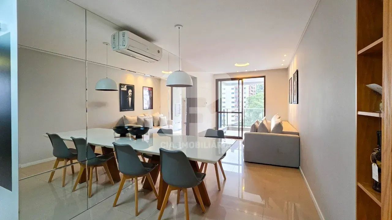 Apartamento com 2 dormitórios, 2 vagas, lazer completo no Itacorubi!