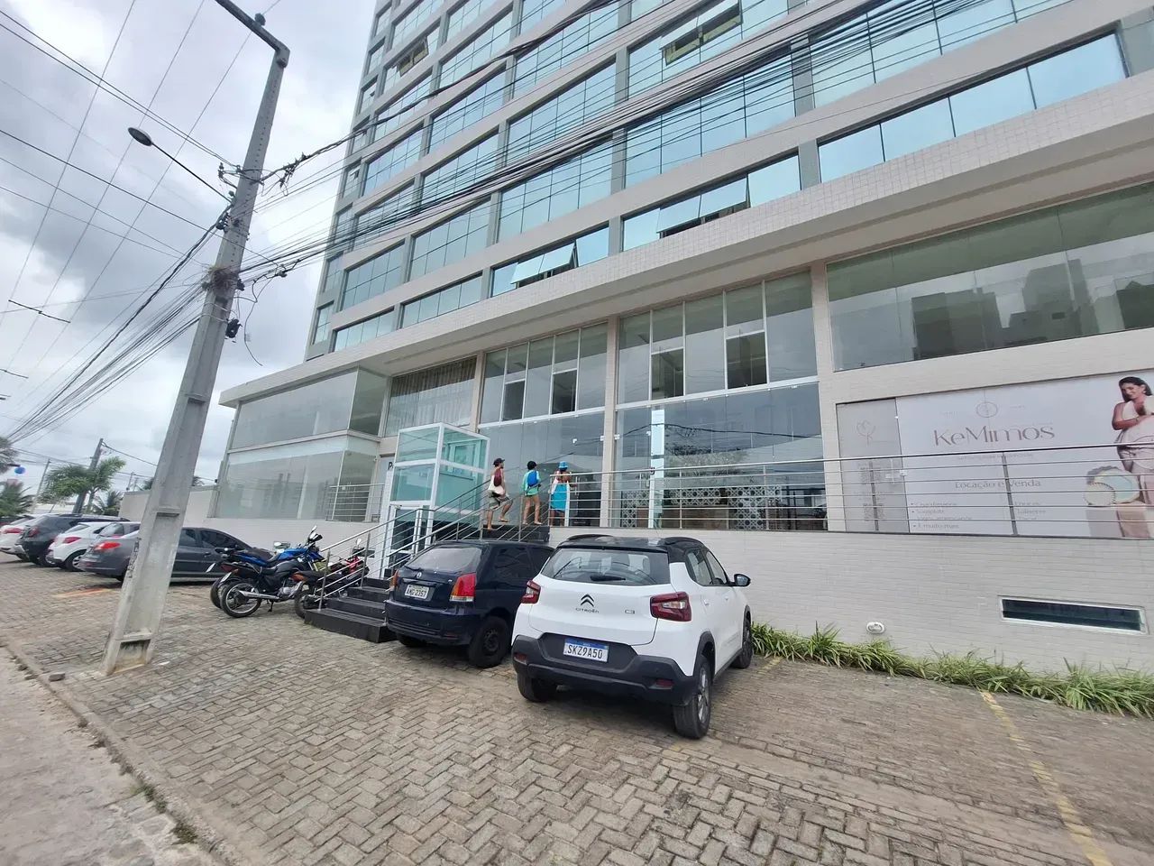 Lindo Studio com 35 mts. - Foto 2