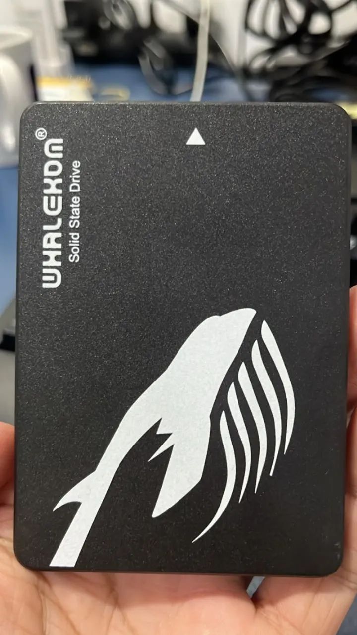 SSD 480GB Whalekon - Foto 2