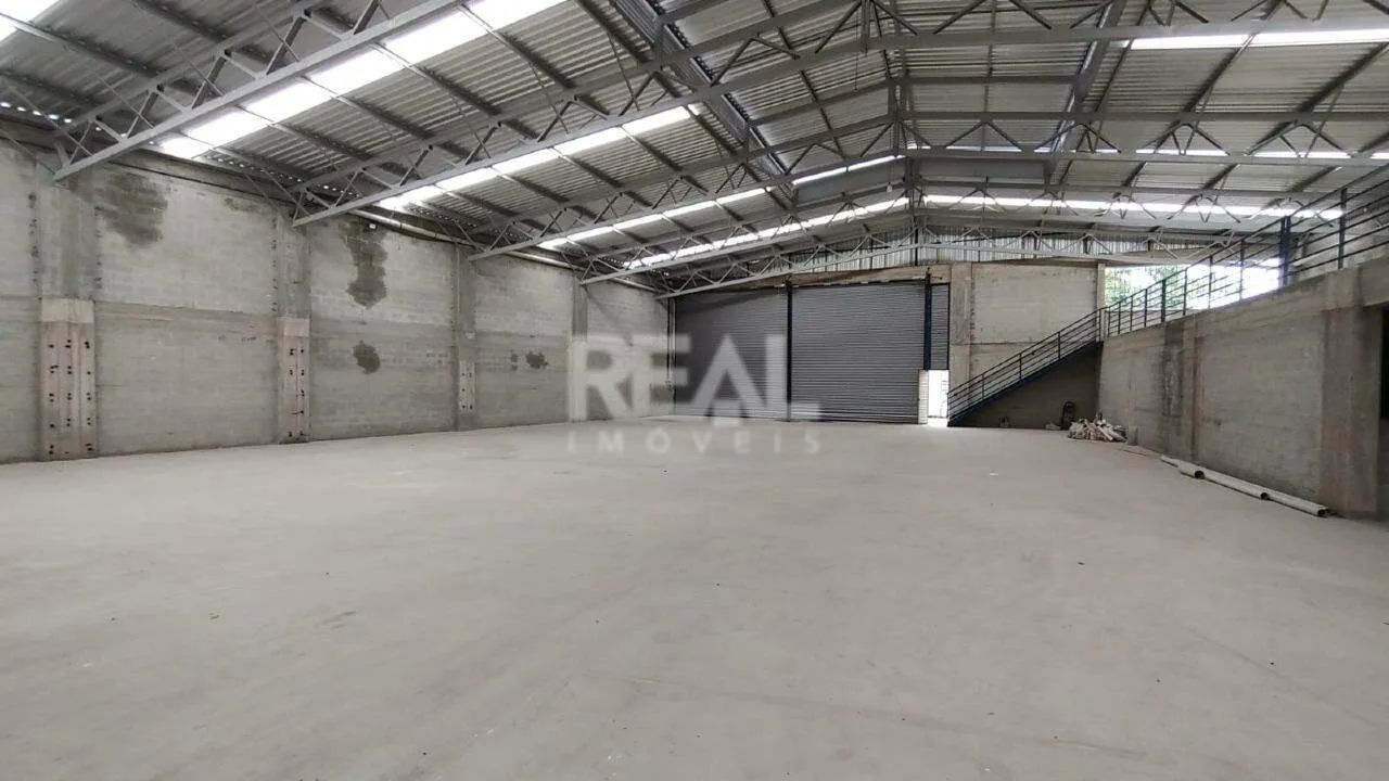 Galpão de 1000m² para alugar no Jardim Piemonte - Betim. - Foto 2