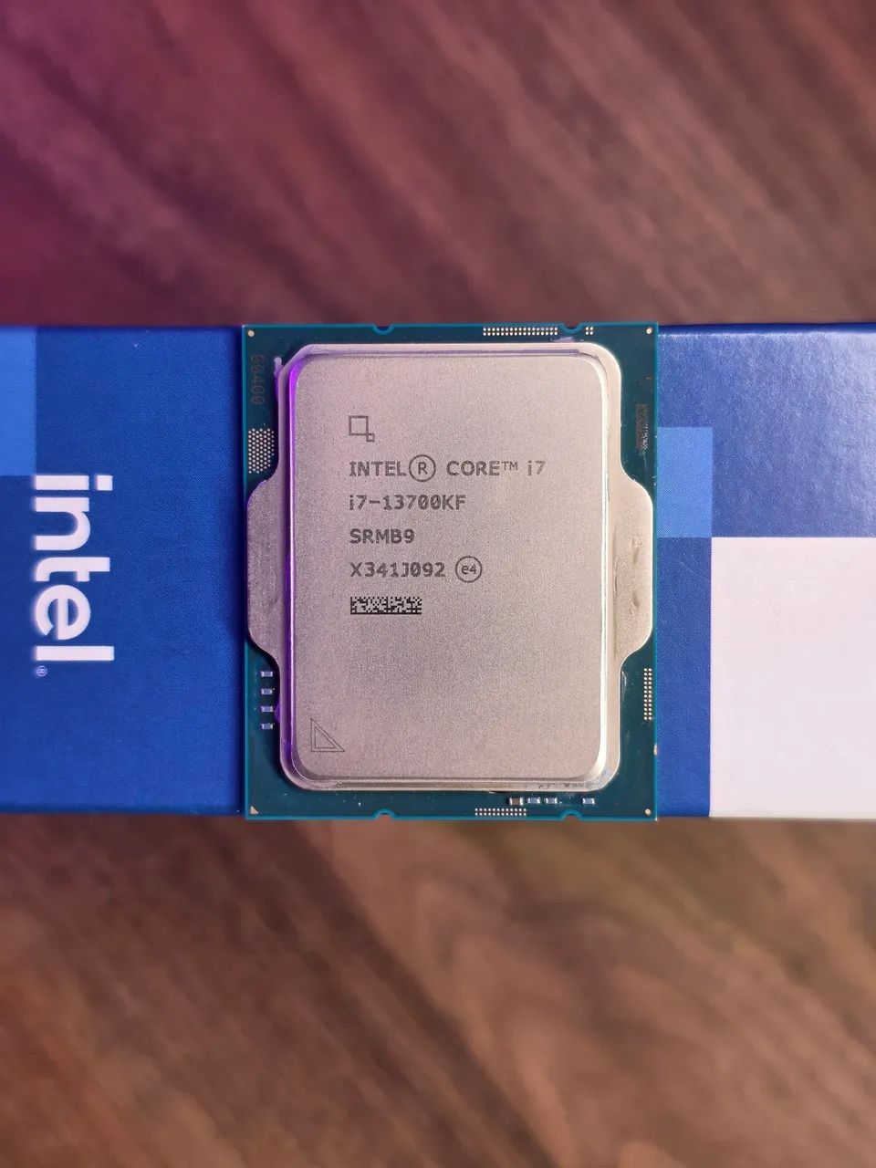 Intel I7 13700KF 5.4GHZ - Foto 2